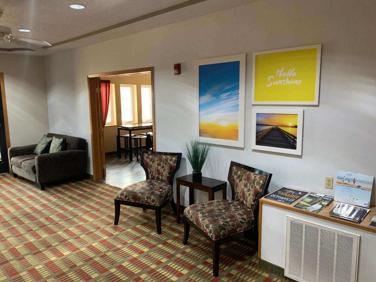 Days Inn By Wyndham Ottumwa Eksteriør bilde