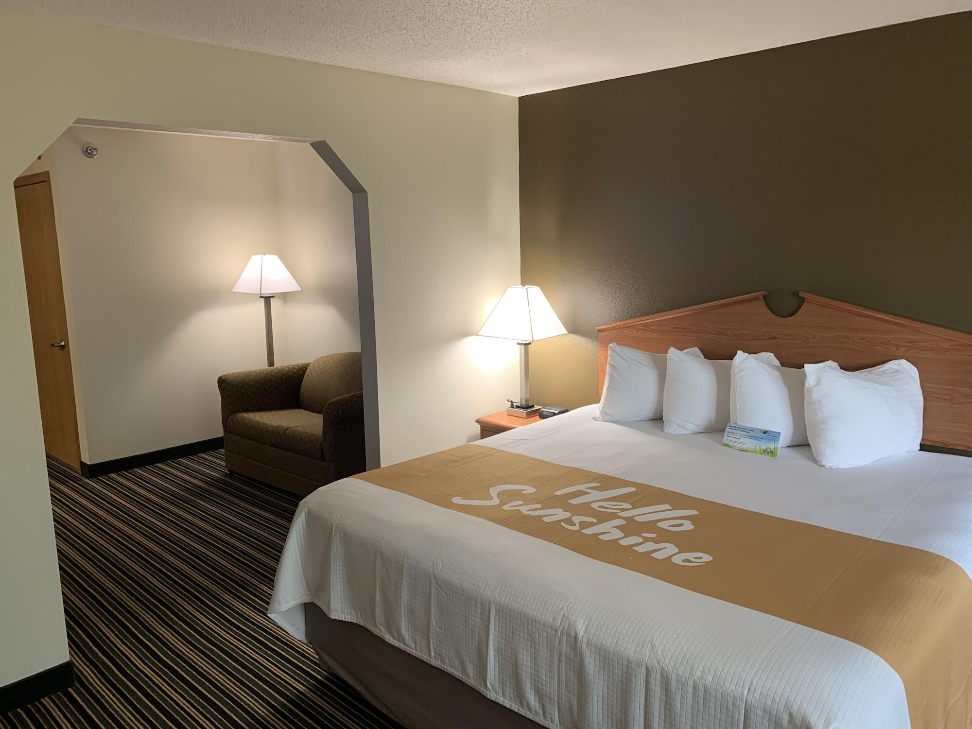 Days Inn By Wyndham Ottumwa Eksteriør bilde