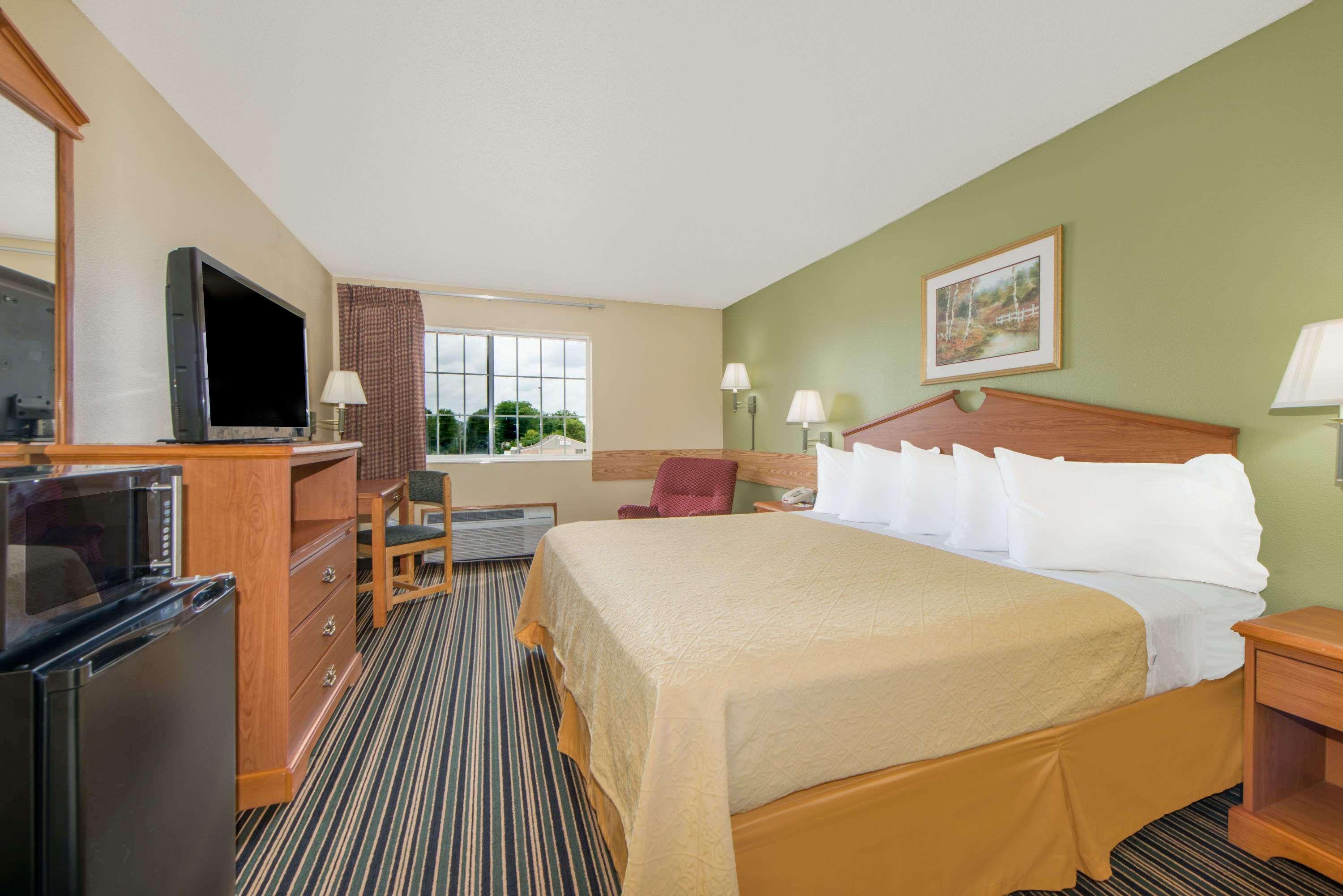 Days Inn By Wyndham Ottumwa Eksteriør bilde