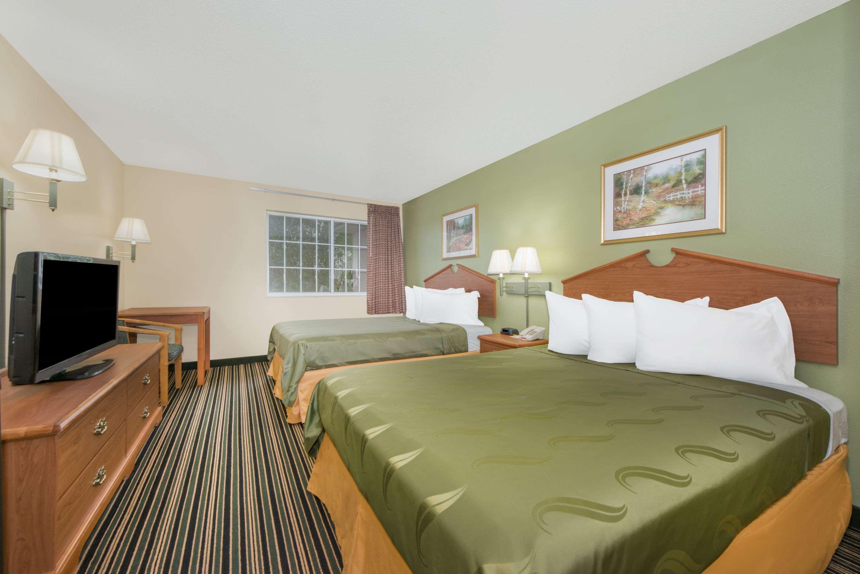 Days Inn By Wyndham Ottumwa Eksteriør bilde